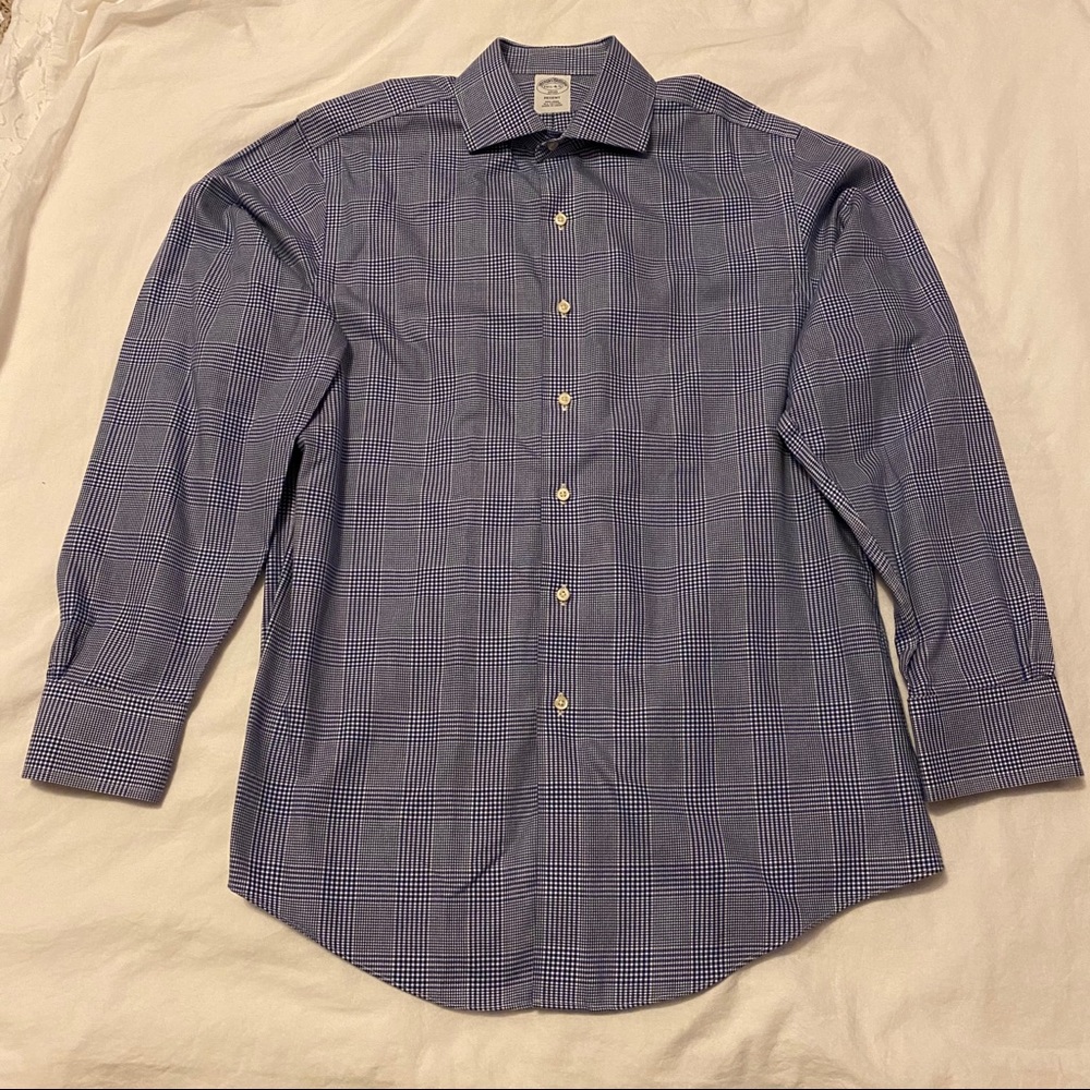 Brooks Brothers Regent Non Iron Dress Shirt